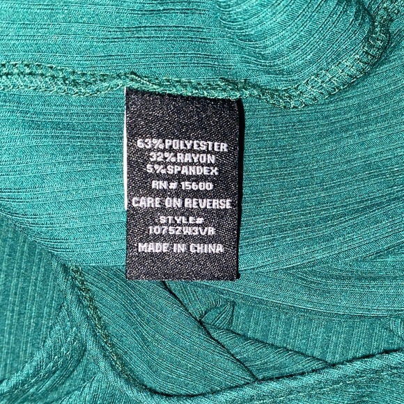 Violets & Roses • Bodysuit - Picture 4 of 4